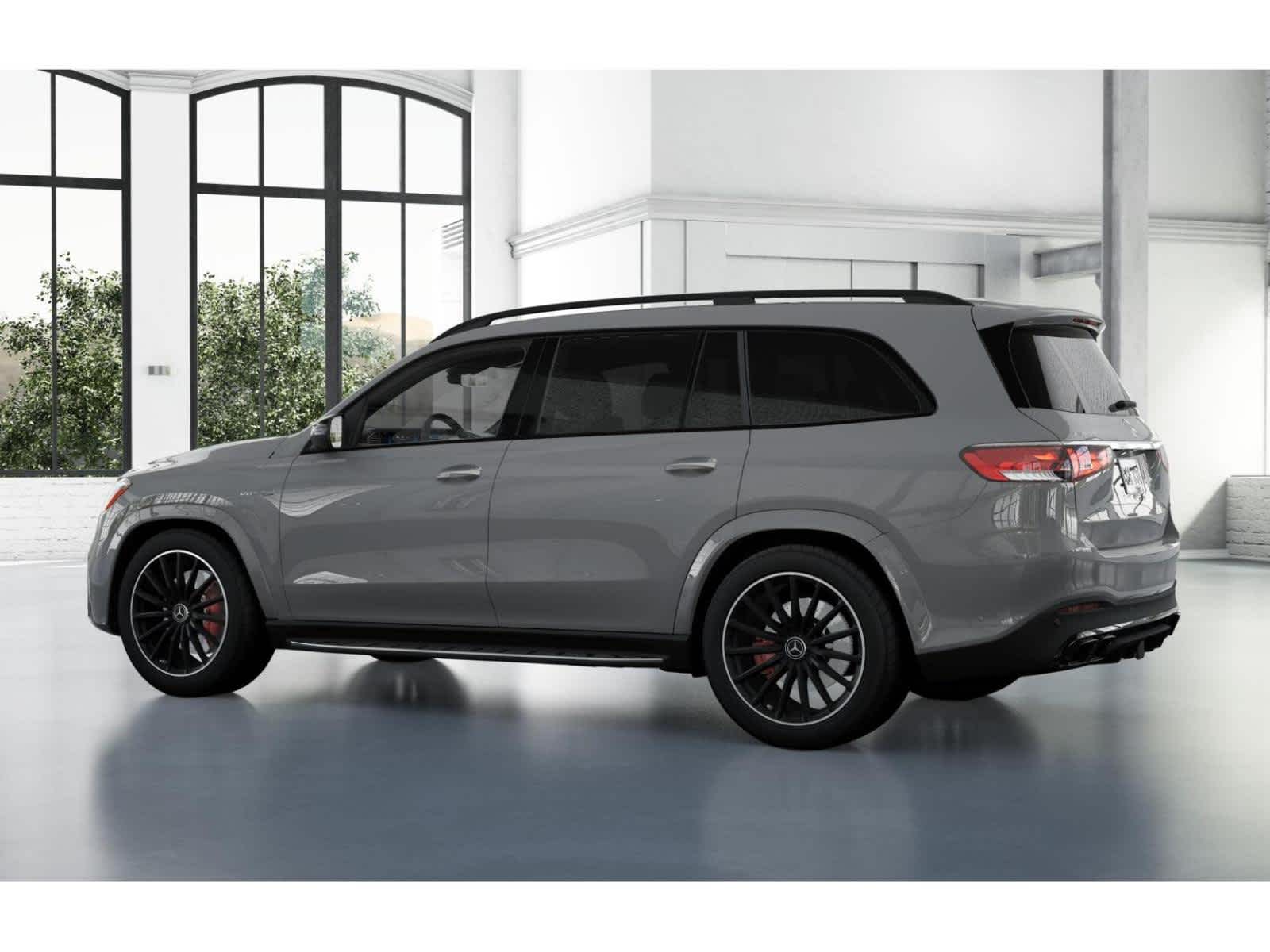 2026 Mercedes Benz GLS AMG 63 4MATIC photo 21