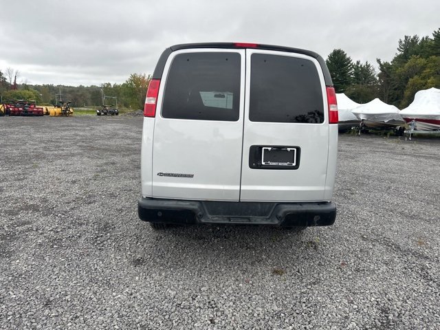 2018 Chevrolet Express Cargo Van 3500 photo 6