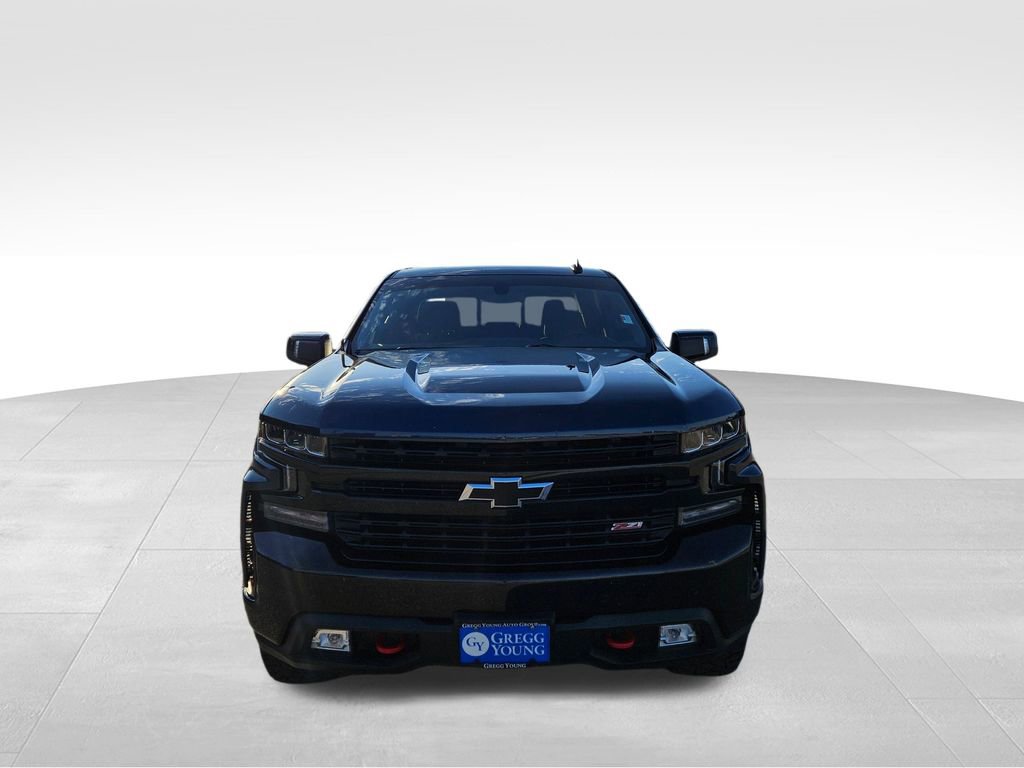 2020 Chevrolet Silverado 1500 LT Trail Boss photo 2