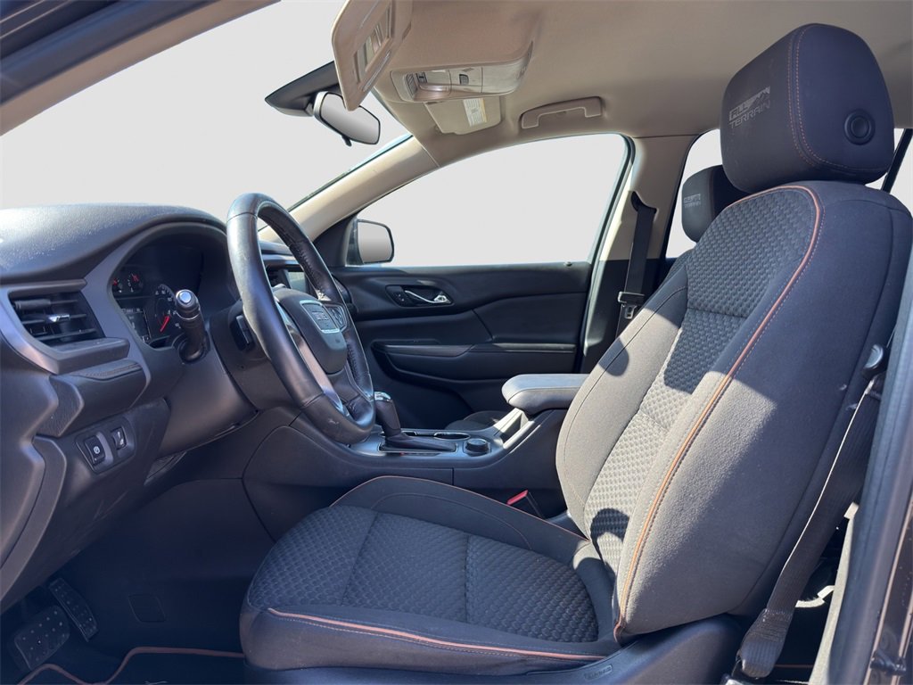 2017 Gmc Acadia SLE photo 3