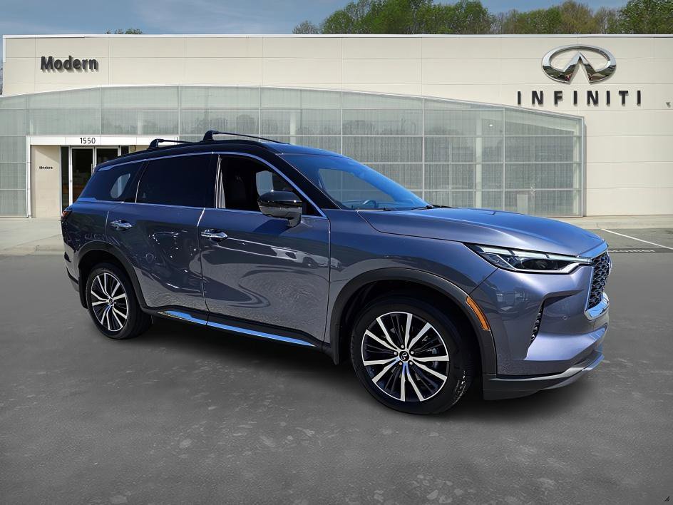 2025 Infiniti QX60 Autograph photo 2