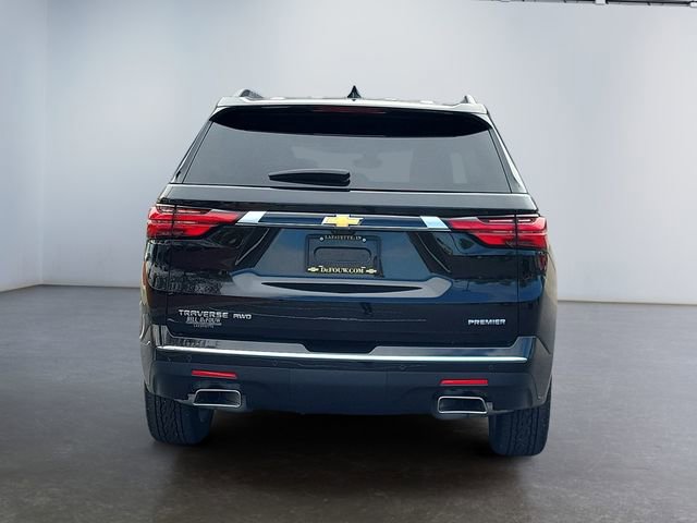 2023 Chevrolet Traverse Premier photo 4