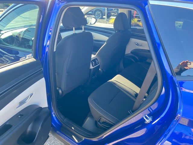 2024 Hyundai Tucson SEL photo 19