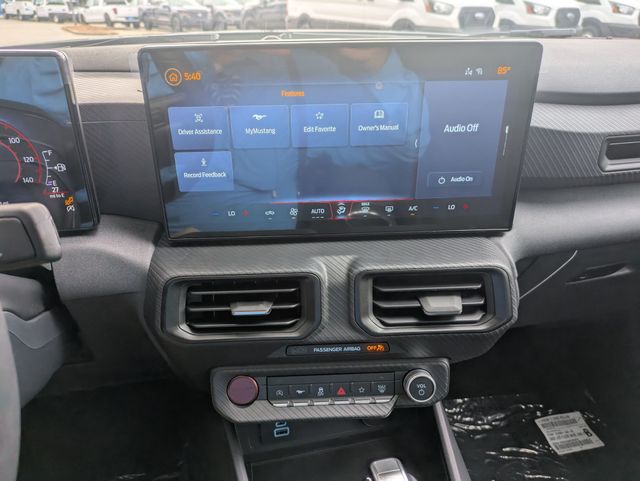 2025 Ford Mustang EcoBoost photo 22