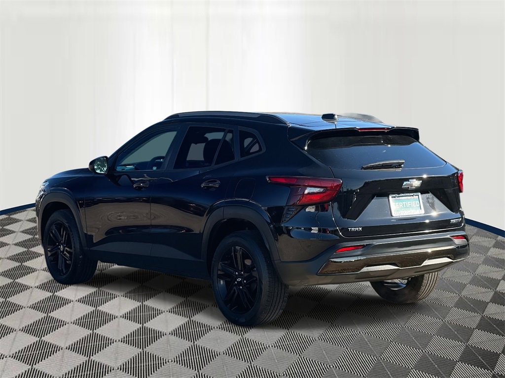 2024 Chevrolet Trax ACTIV photo 3
