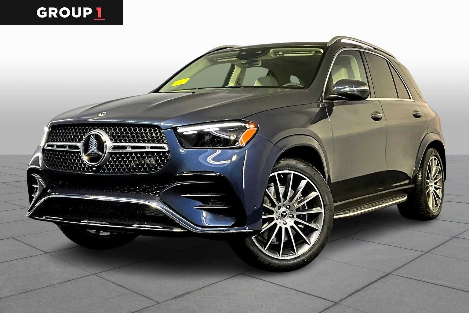 2026 Mercedes-Benz GLE GLE350's photo