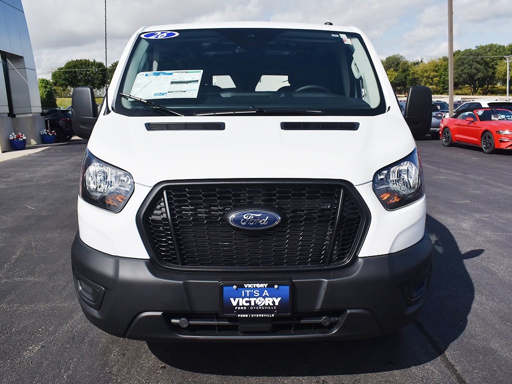 2025 Ford Transit Cargo Van XL photo 14