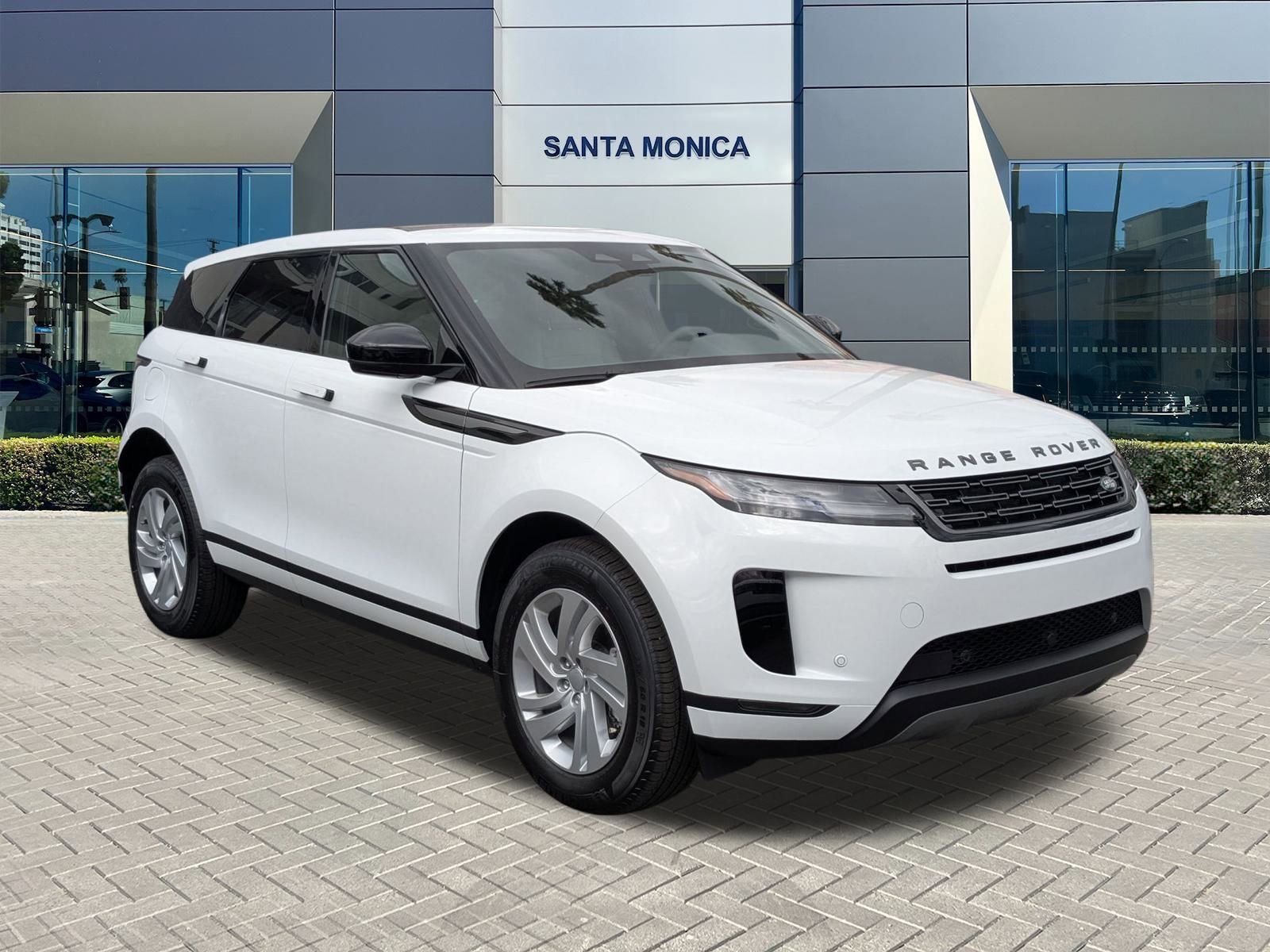 2026 Land Rover Range Rover Evoque S photo 7