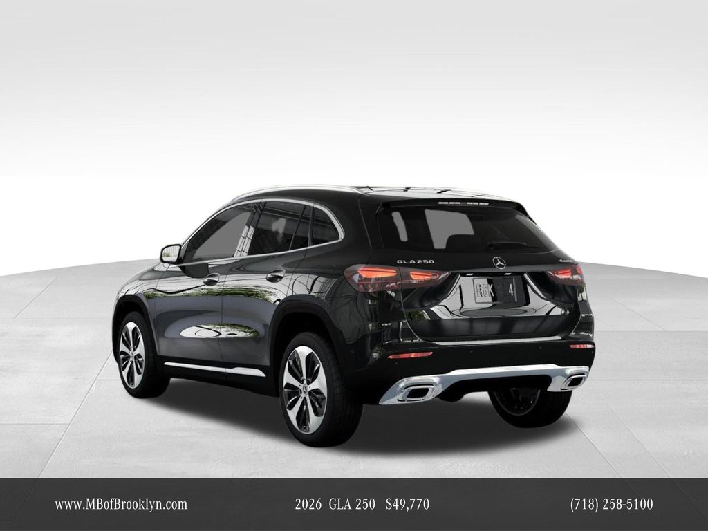 2026 Mercedes Benz GLA 250 4MATIC photo 25