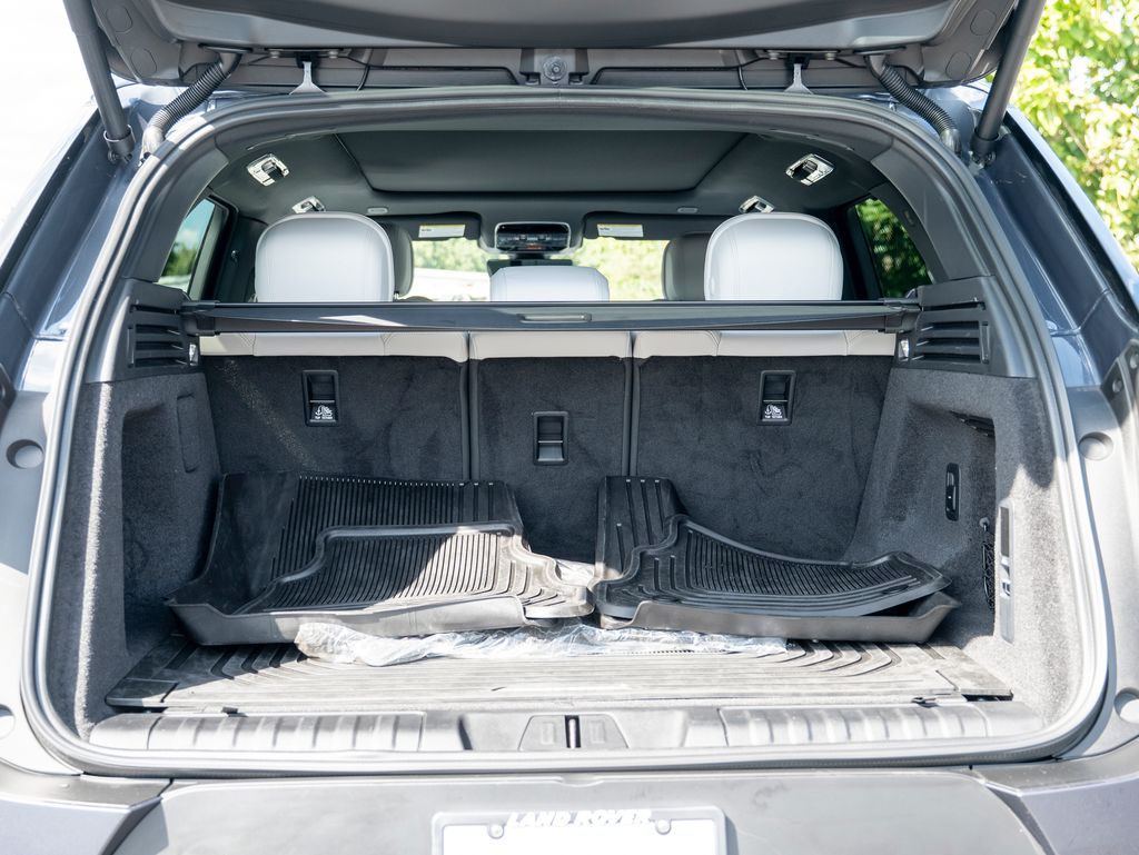 2025 Land Rover Range Rover Sport SE photo 29