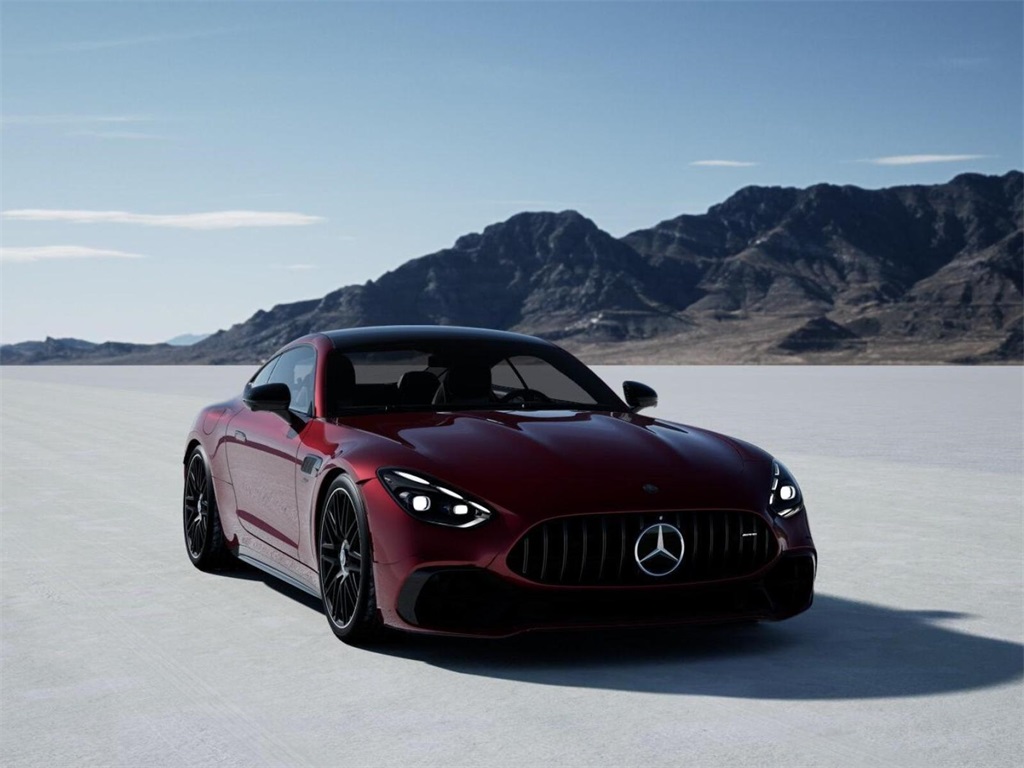 2026 Mercedes Benz AMG GT GT 43 photo 9