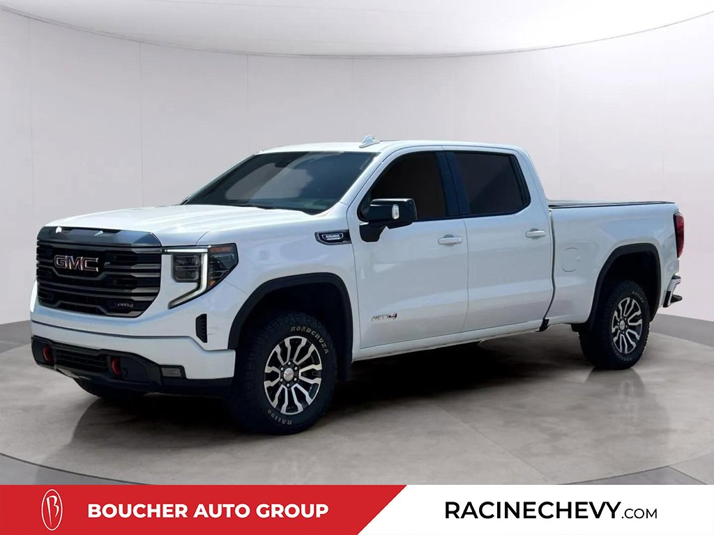 2022 GMC Sierra 1500 AT4's photo