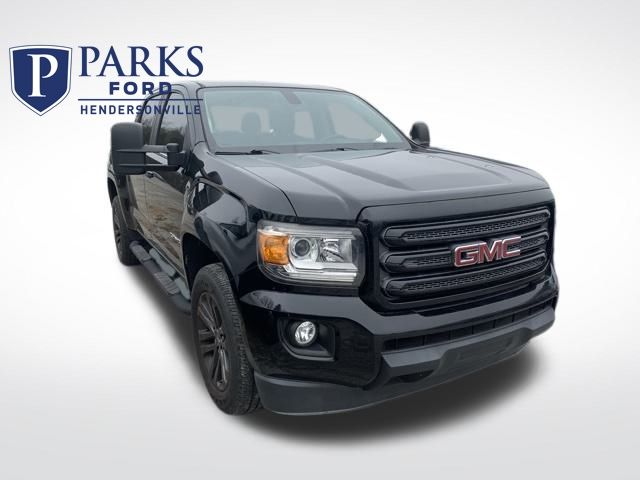 2019 GMC Canyon SLE's photo