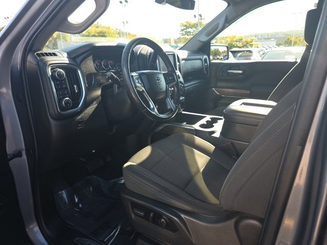 2021 Chevrolet Silverado 1500 RST photo 11