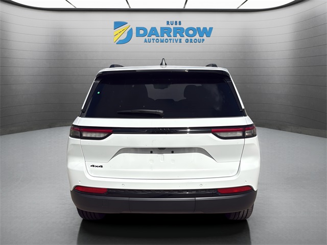 2025 Jeep Grand Cherokee Altitude X photo 2