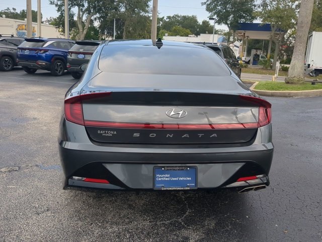 2023 Hyundai Sonata SEL photo 4