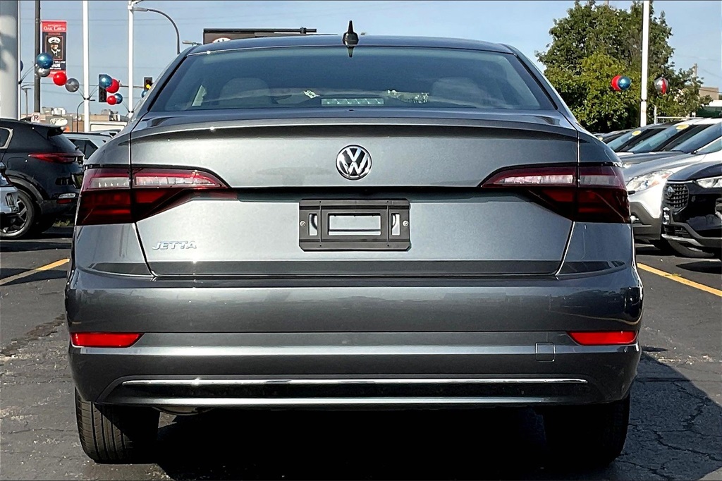 2020 Volkswagen Jetta 1.4T S photo 2