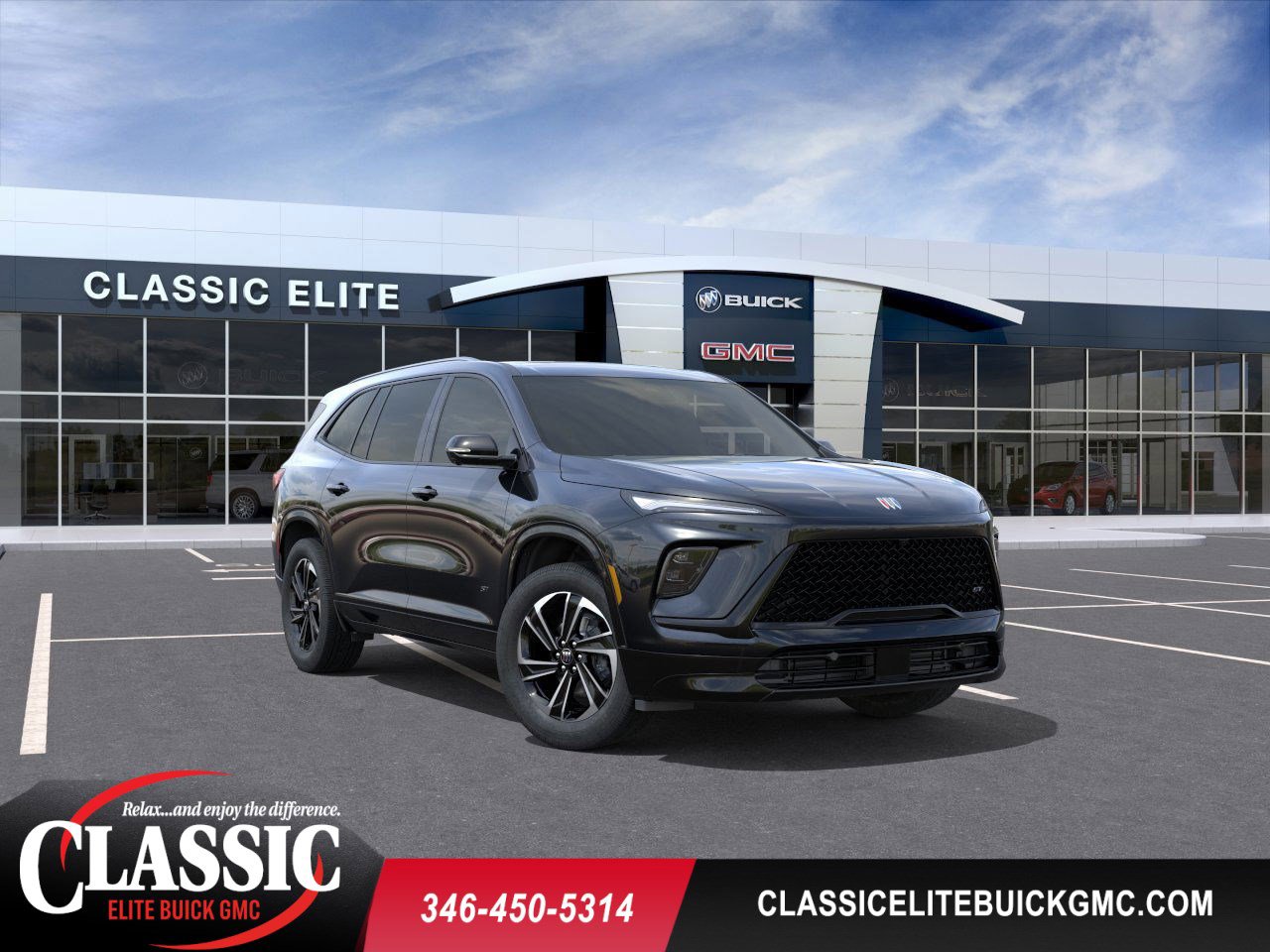 2026 Buick Enclave Sport Touring's photo