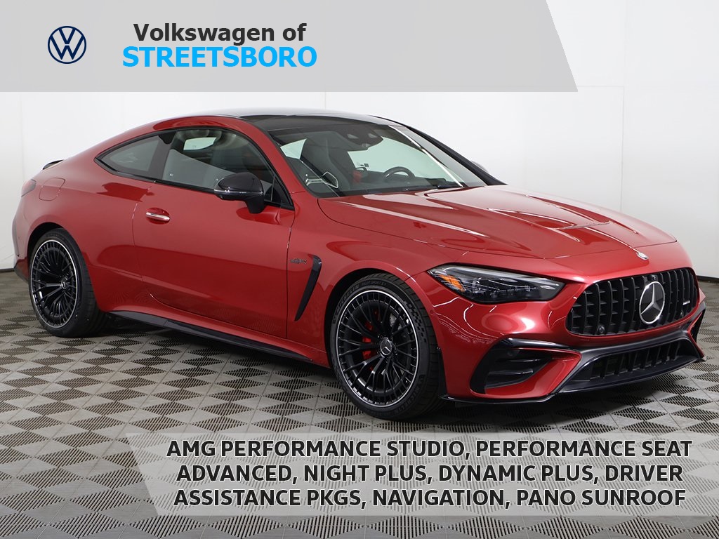 2024 Mercedes-Benz CLE AMG 53's photo