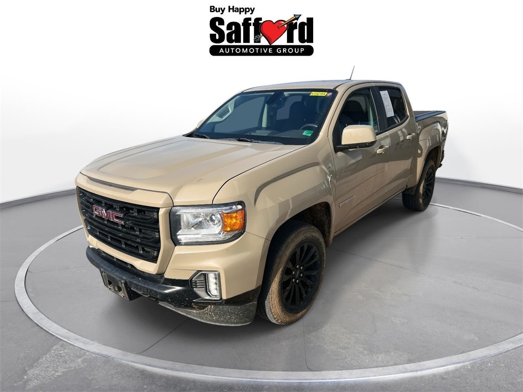 2022 GMC Canyon Elevation's photo