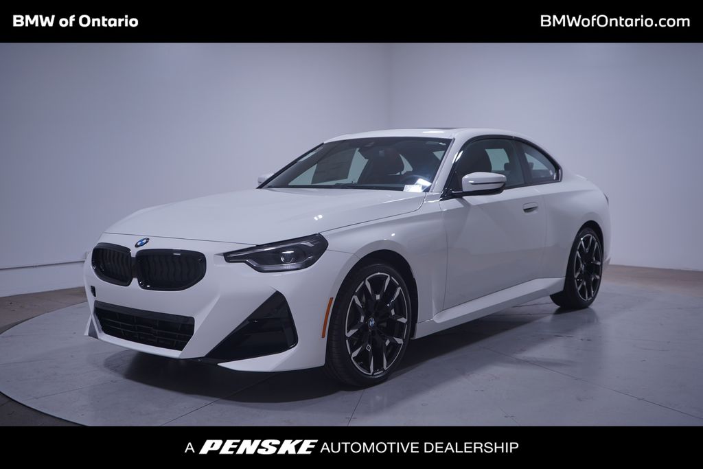 2025 BMW 2 Series