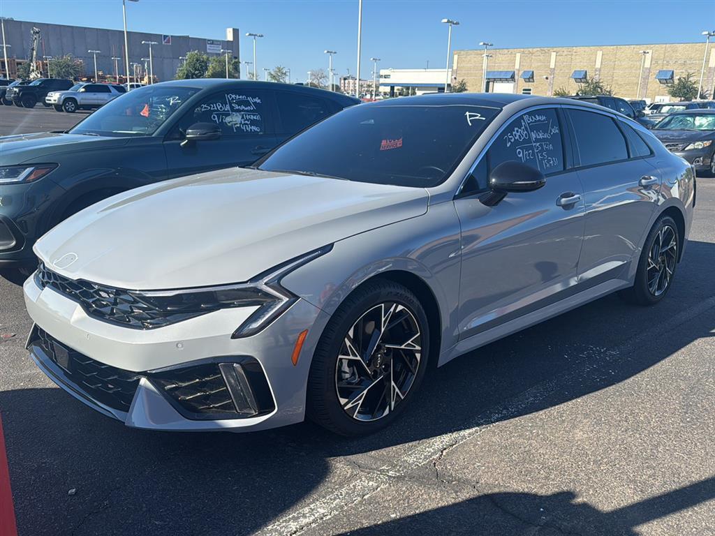 2025 Kia K5