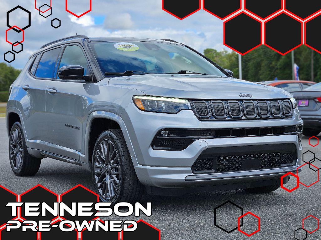 2022 Jeep Compass High Altitude