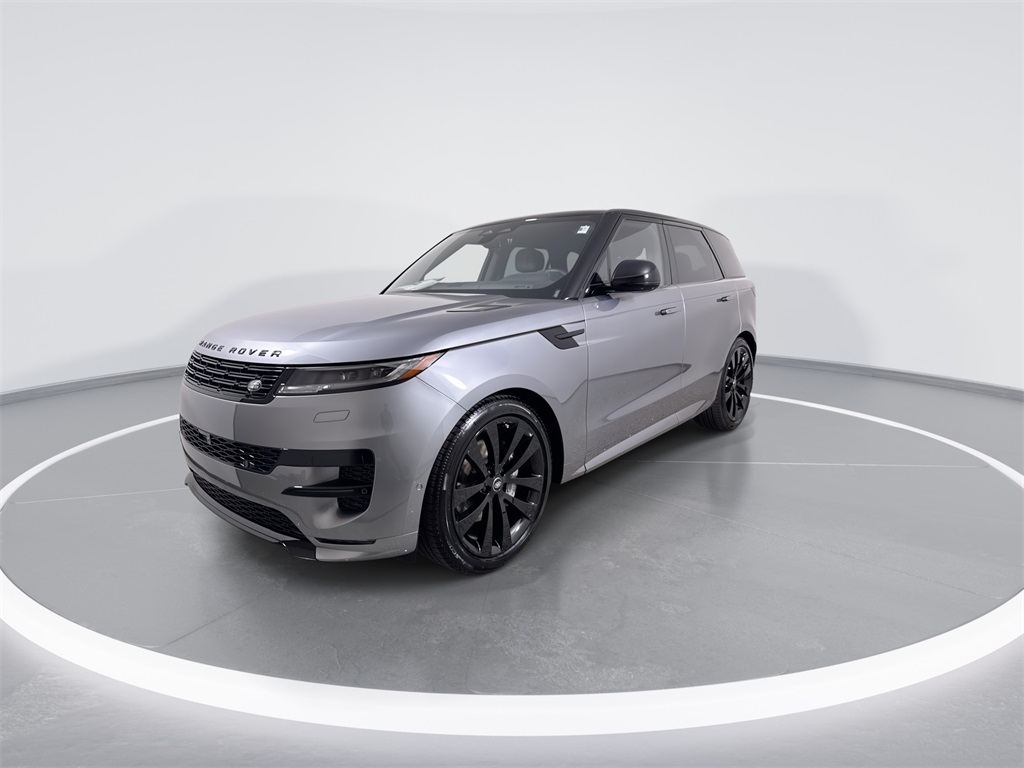 2025 Land Rover Range Rover Sport SE photo 4