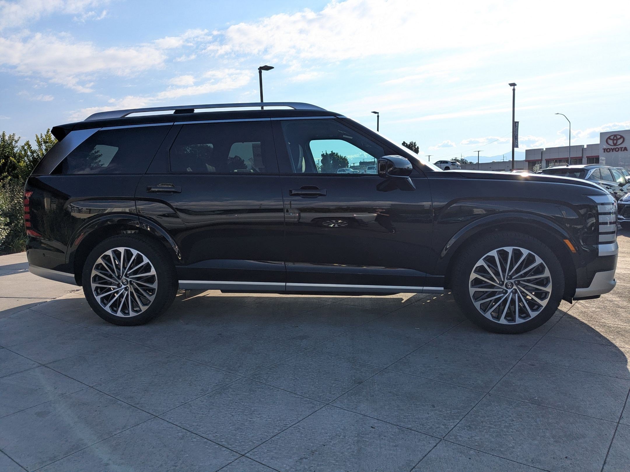 2026 Hyundai Palisade Calligraphy photo 2