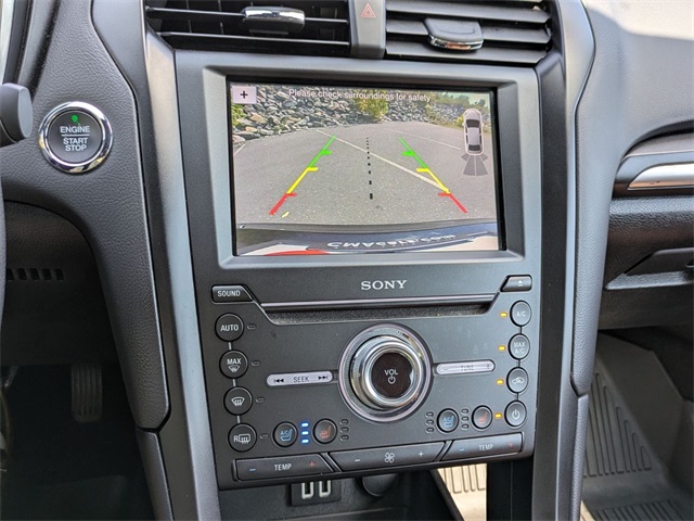 2019 Ford Fusion Titanium photo 19