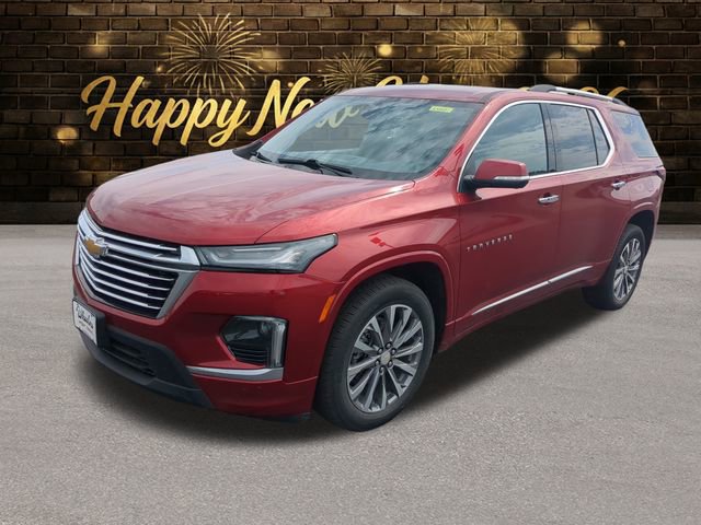 2023 Chevrolet Traverse Premier's photo