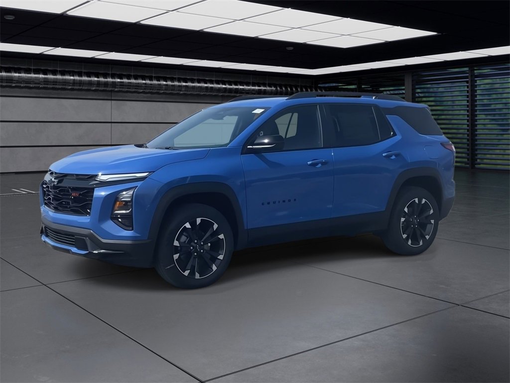 2026 Chevrolet Equinox RS photo 3
