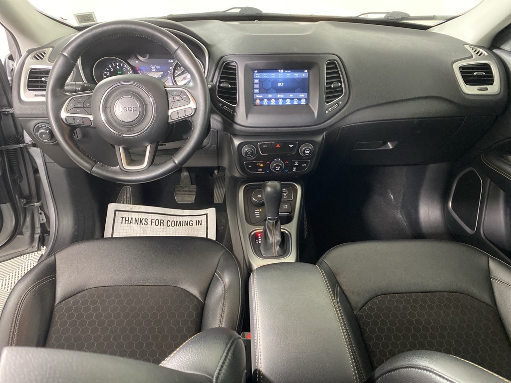 2021 Jeep Compass Latitude photo 21