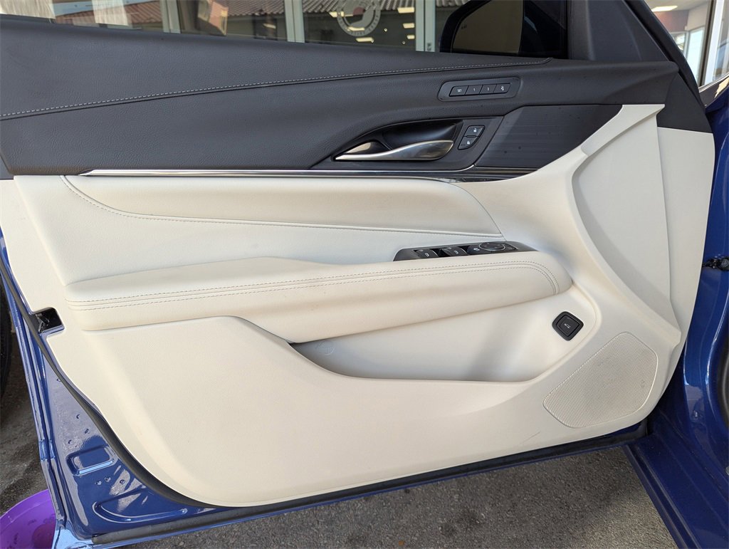 2024 Cadillac CT4 Premium Luxury photo 14
