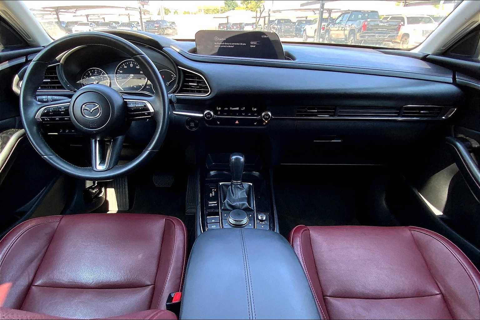2024 Mazda CX-30 2.5 S Carbon photo 15
