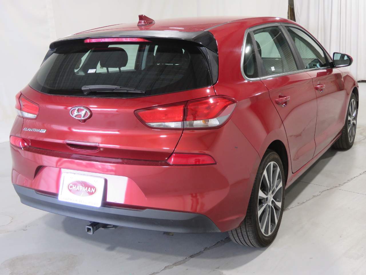 2018 Hyundai Elantra GT photo 4