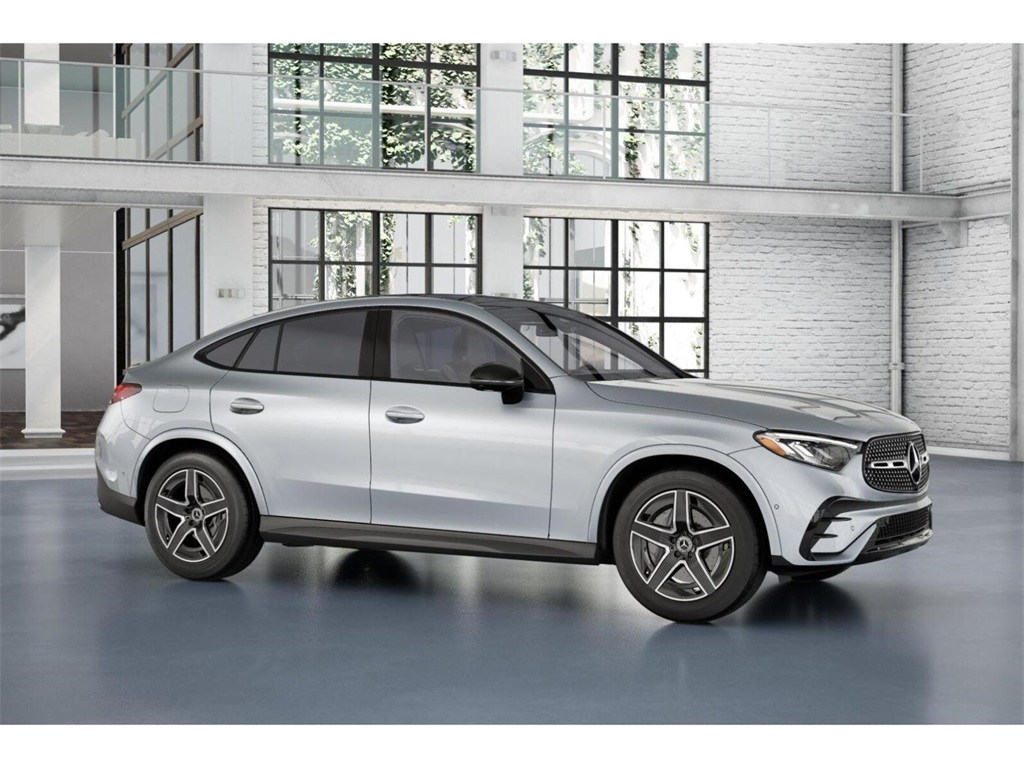 2026 Mercedes Benz GLC 300 Coupe 4MATIC photo 13