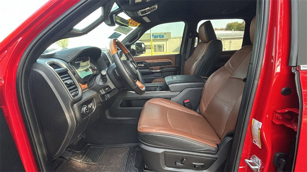 2022 Ram 3500 Laramie Longhorn photo 13