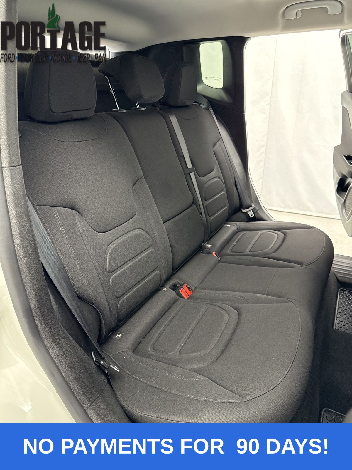 2021 Jeep Renegade Latitude photo 24
