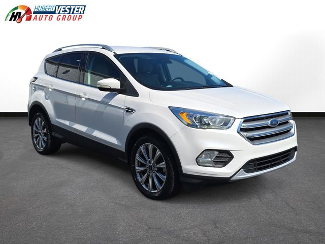 2017 Ford Escape Titanium photo 4
