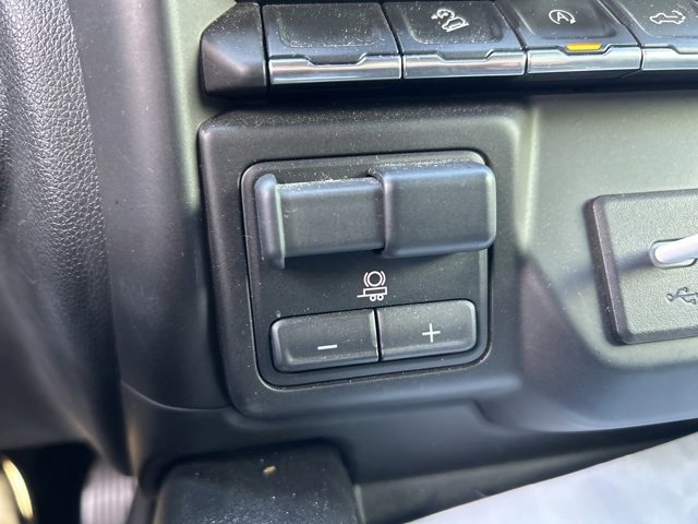 2021 Chevrolet Silverado 1500 RST photo 10