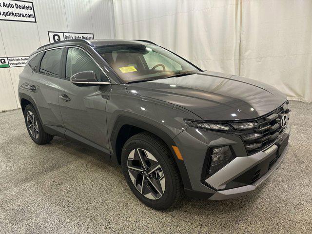 2025 Hyundai Tucson SEL Convenience photo 3