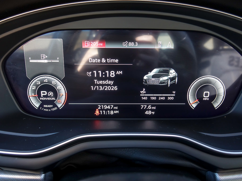 2022 AUDI A5 - Image 15