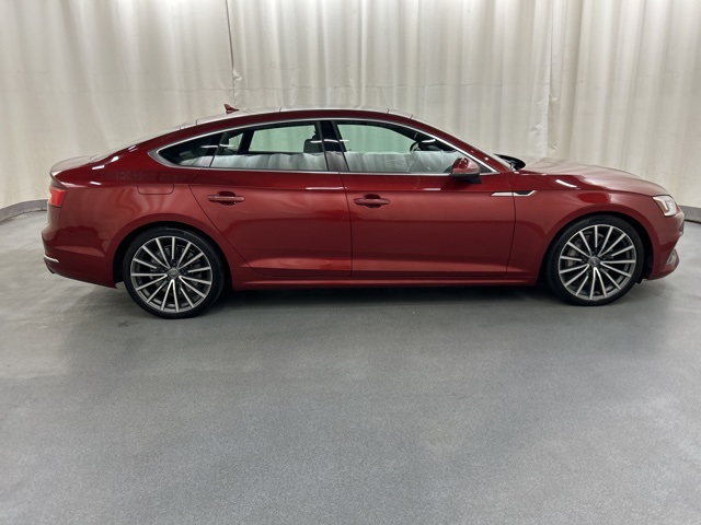2018 Audi A5 2.0T Premium Plus Quattro photo 7