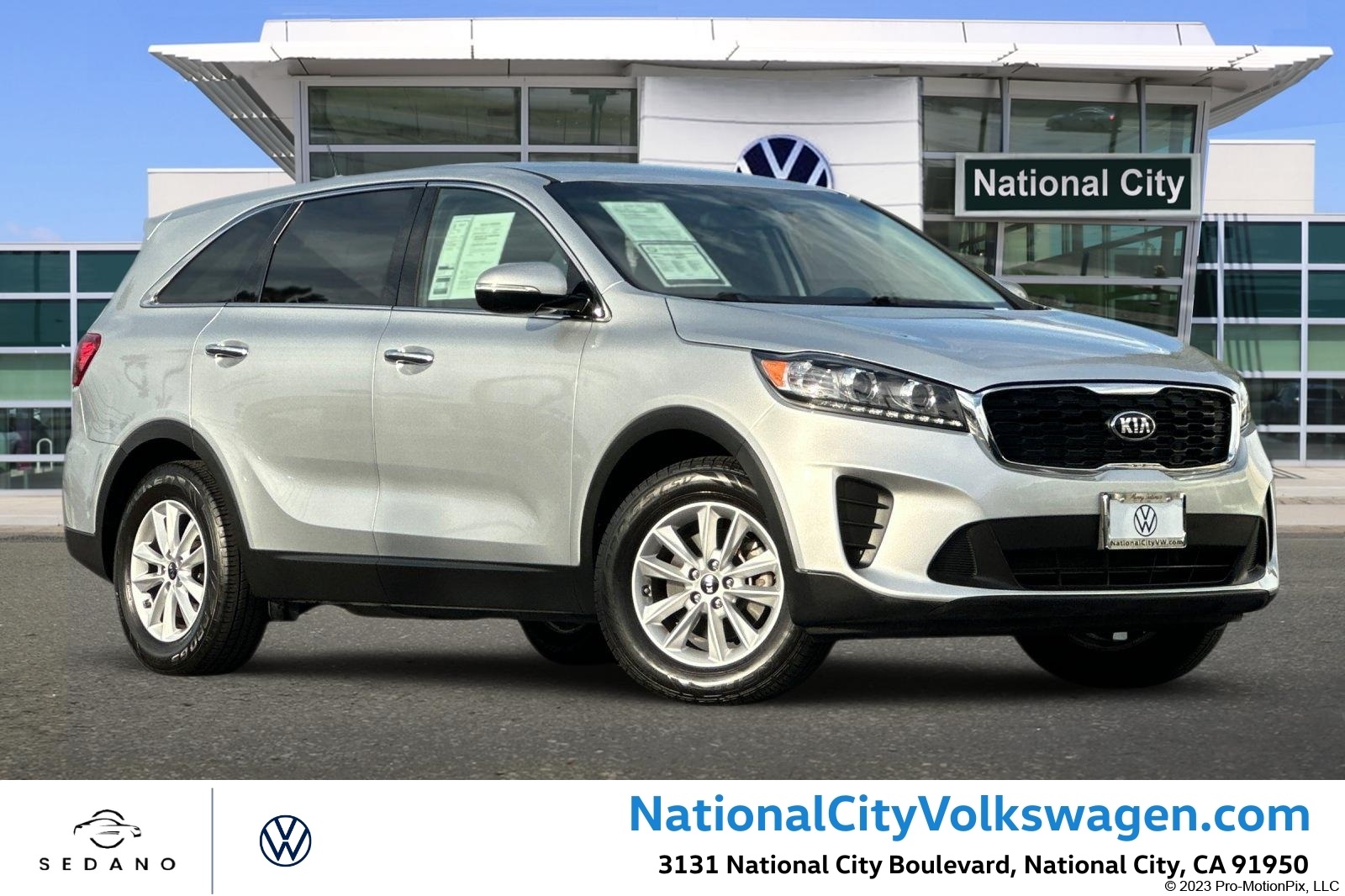 2019 Kia Sorento L