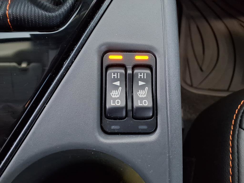 2024 Subaru Crosstrek Limited photo 14