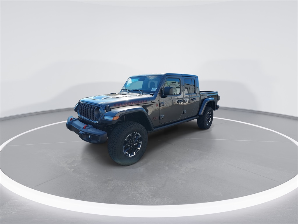2025 Jeep Gladiator Rubicon photo 4