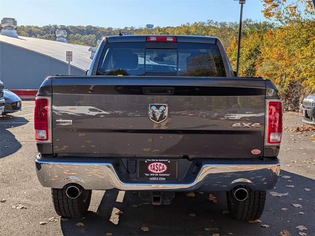 2016 Ram 1500 Laramie photo 3