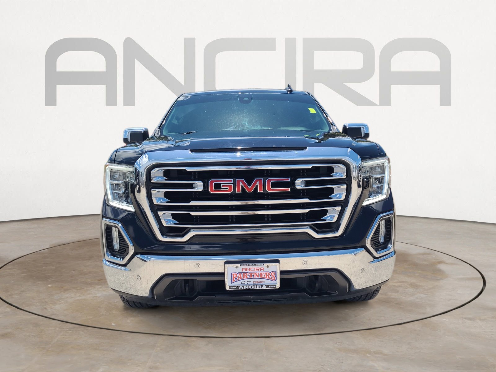 2021 Gmc Sierra 1500 SLT photo 4