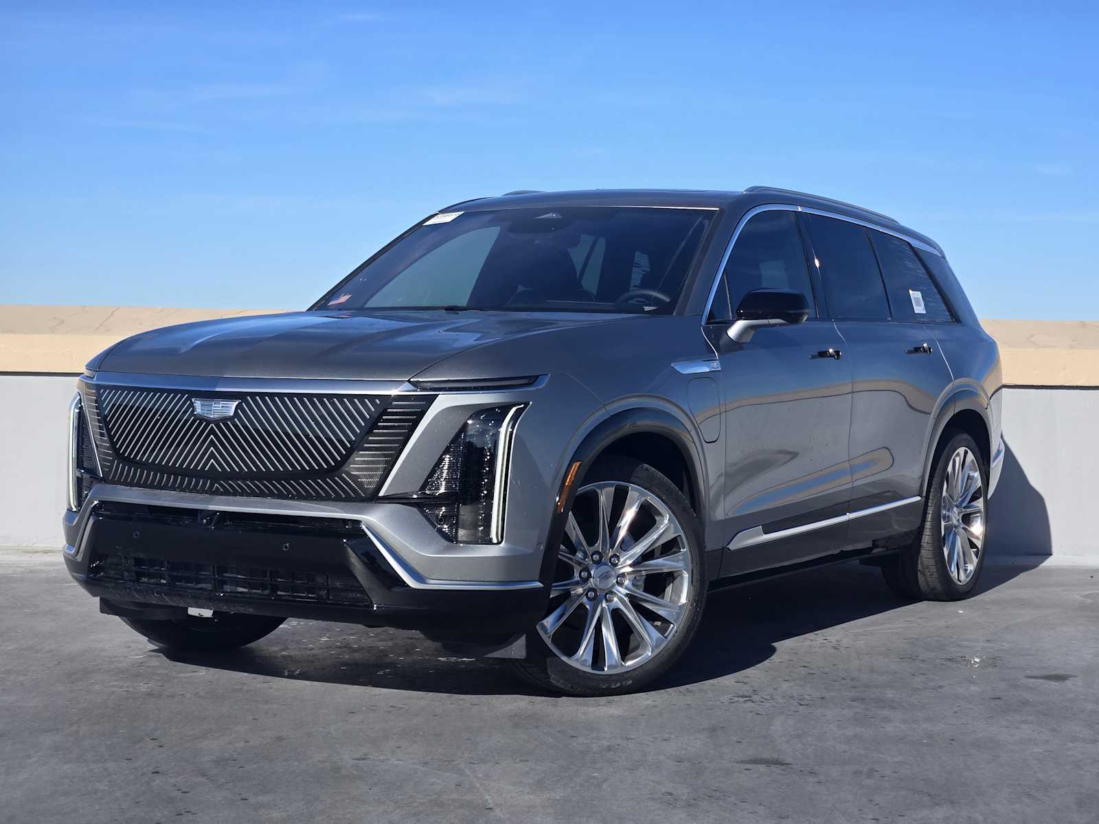 2026 Cadillac VISTIQ Premium Luxury's photo
